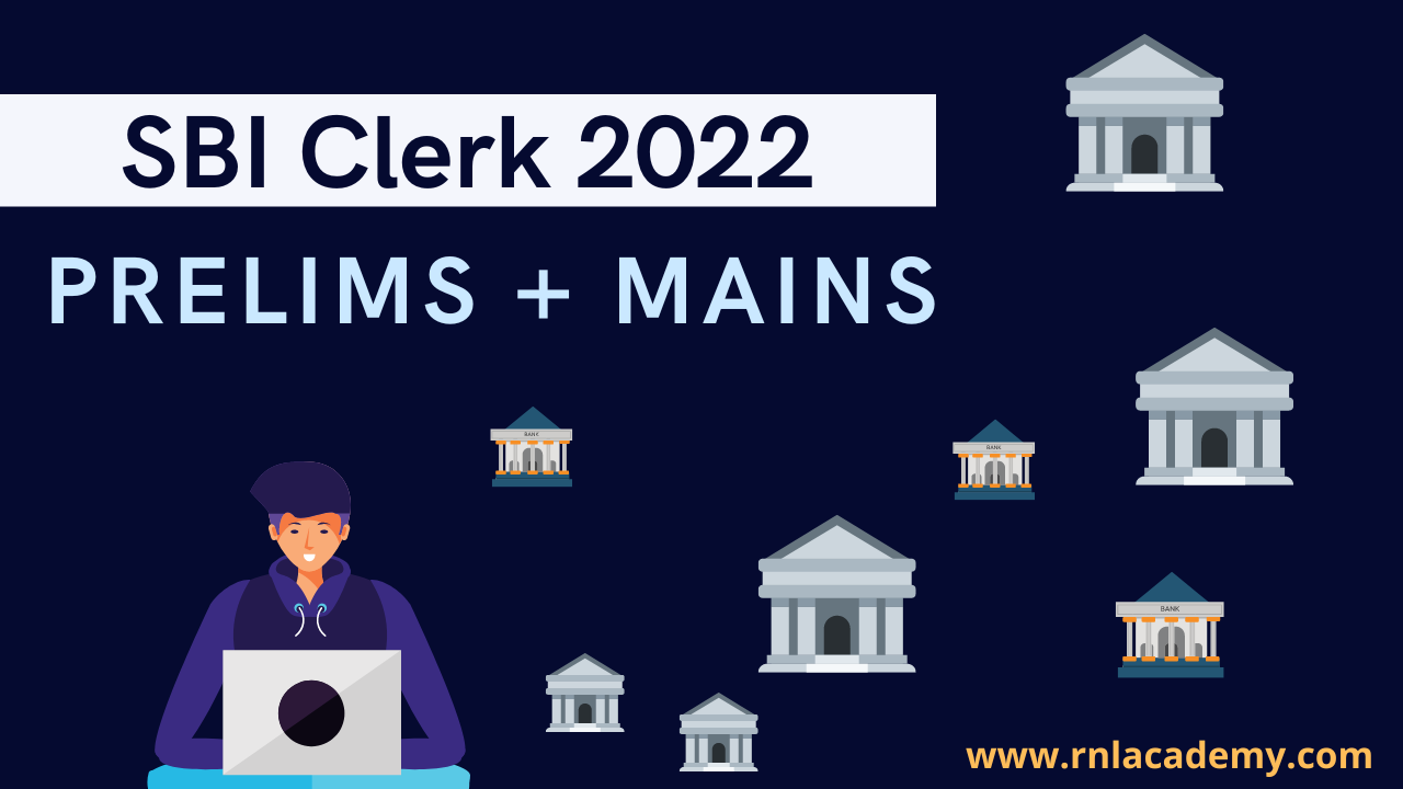 SBI Clerk 2022
