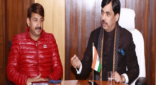 Manoj Tiwari