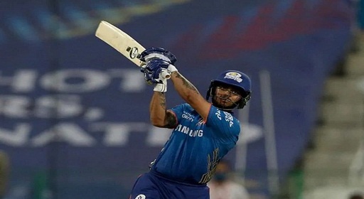 Ishan Kishan