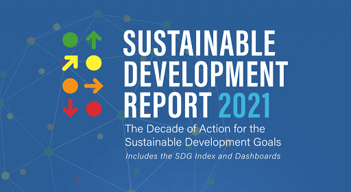 Sustainable Development Report 2021 | Current Affairs | 5 March 2022