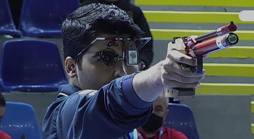 ISSF World Cup in Cairo | Current Affairs | 3 March 2022