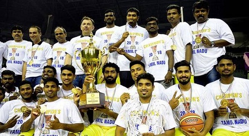 National basketball championship | Current Affairs | 16 April 2022