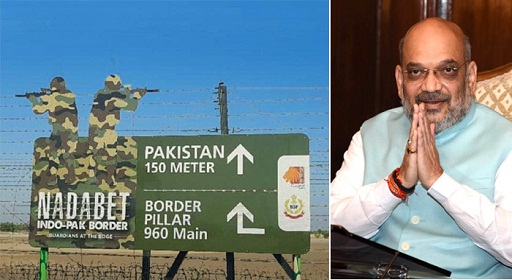 Indo-Pak border | Current Affairs | 12 April 2022