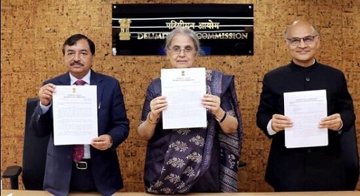 Redraws Assembly Seats | Current Affairs | 11 May 2022