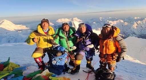 world’s highest weather station | Current Affairs | 22 May 2022