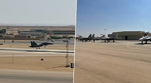 Egyptian Air Force | Current Affairs | 27 June 2022