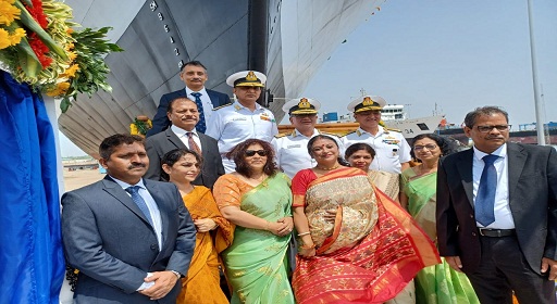 ‘INS Nirdeshak’ | Current Affairs | 29 May 2022