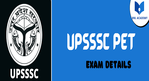 UPSSSC PET Syllabus