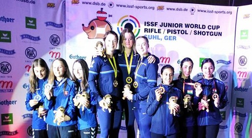ISSF Shooting World Cup | Current Affairs | 16 July 2022