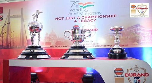 Durand Cup 2022 | Current Affairs | 18 August 2022