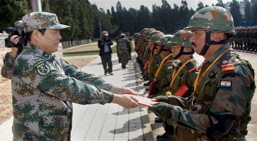 Military drill | Current Affairs | 20 August 2022