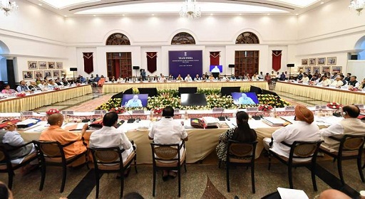 NITI Aayog's governing council meet | Current Affairs | 7-8 August 2022
