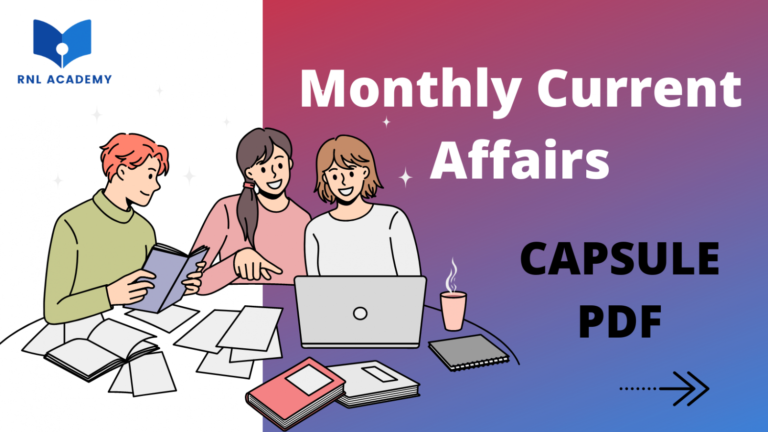 Monthly Current Affairs 2022 PDF RNL Academy