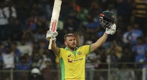 Aaron Finch l RNL Academy