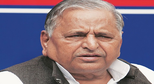 Mulayam Singh Yadav