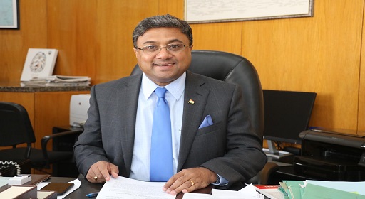 Sibi George