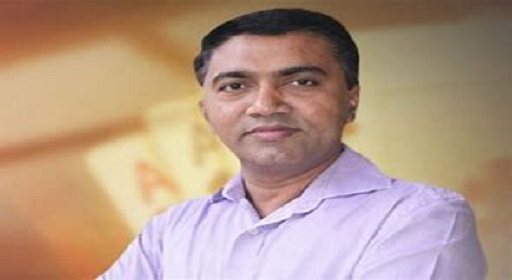 Goa Chief Minister Pramod Sawant | RNL Academy
