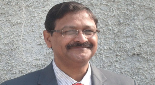Professor Bharat Bhasker